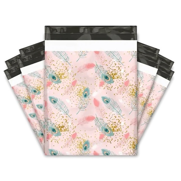 POLY MAILERS GALORE!! Shipping essentials for ANY Occasion. 4 Different prints - Picture 6 of 7